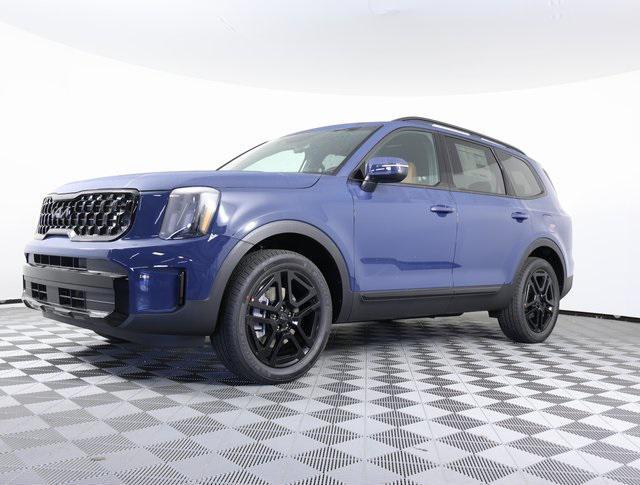 new 2025 Kia Telluride car, priced at $44,995