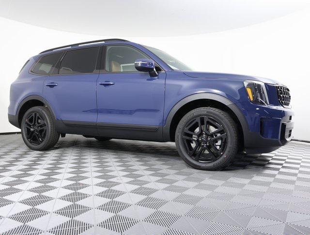 new 2025 Kia Telluride car, priced at $44,995