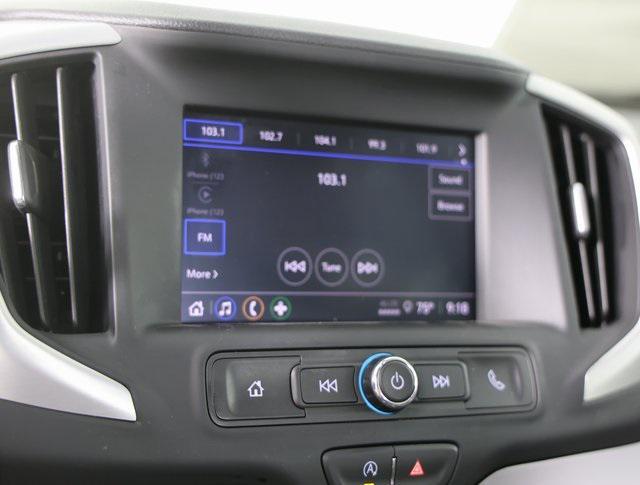 used 2023 GMC Terrain car, priced at $19,495