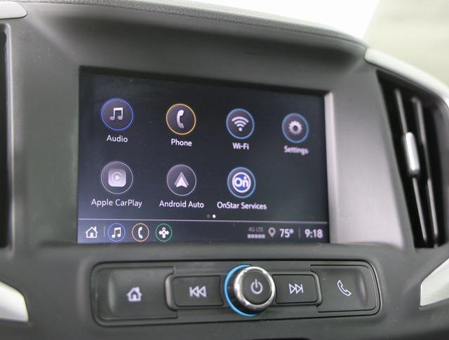used 2023 GMC Terrain car, priced at $19,495