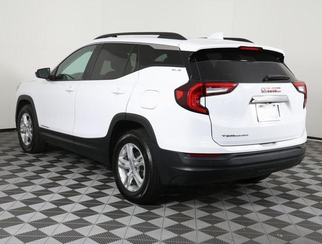 used 2023 GMC Terrain car, priced at $19,495