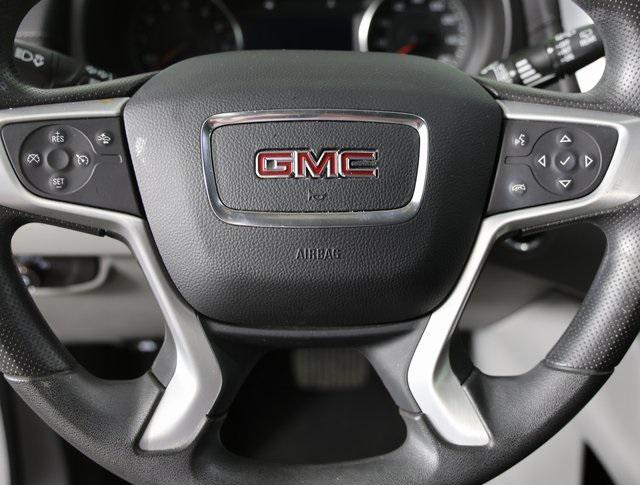 used 2023 GMC Terrain car, priced at $19,495