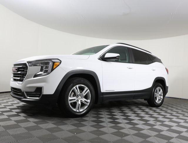 used 2023 GMC Terrain car, priced at $19,495