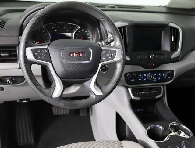 used 2023 GMC Terrain car, priced at $19,495