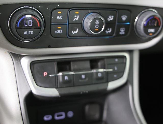 used 2023 GMC Terrain car, priced at $19,495