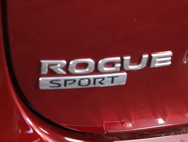 used 2020 Nissan Rogue Sport car, priced at $14,495