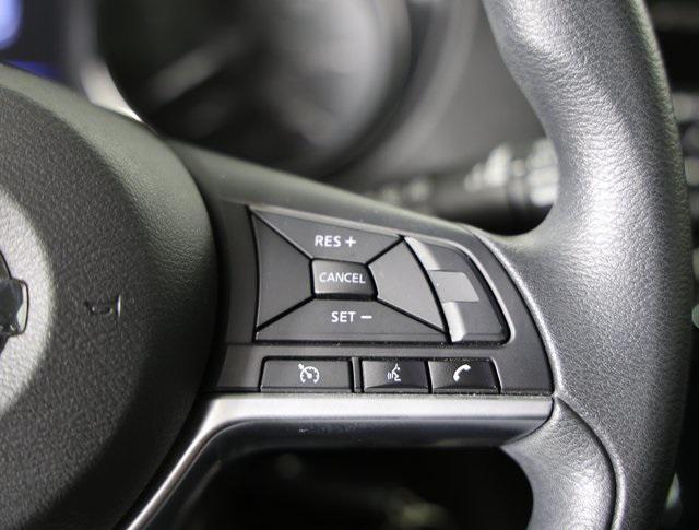 used 2020 Nissan Rogue Sport car, priced at $14,495