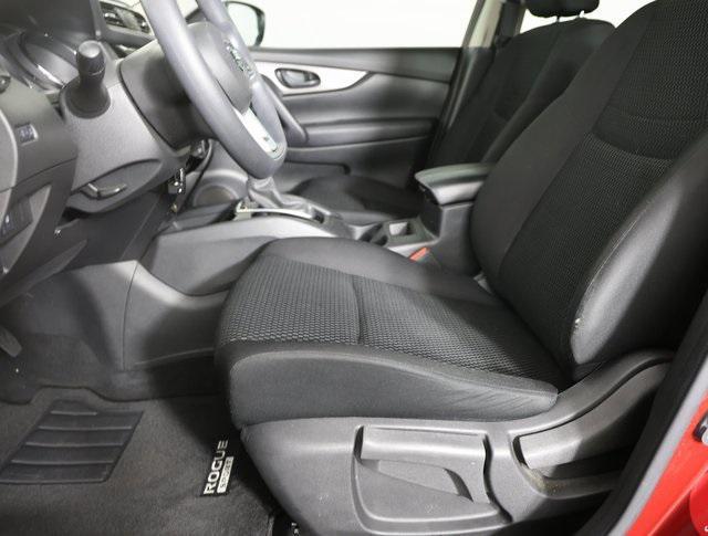 used 2020 Nissan Rogue Sport car, priced at $14,495