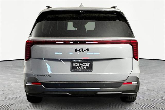 new 2026 Kia Carnival car, priced at $51,315