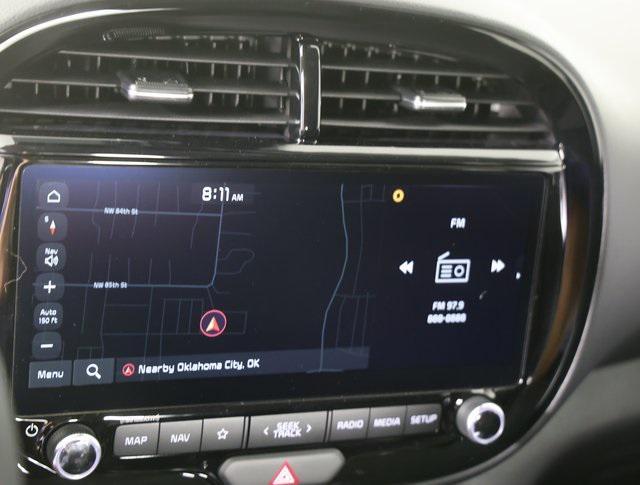 new 2025 Kia Soul car, priced at $25,871