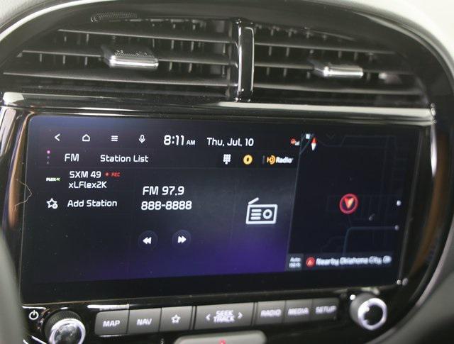 new 2025 Kia Soul car, priced at $25,871