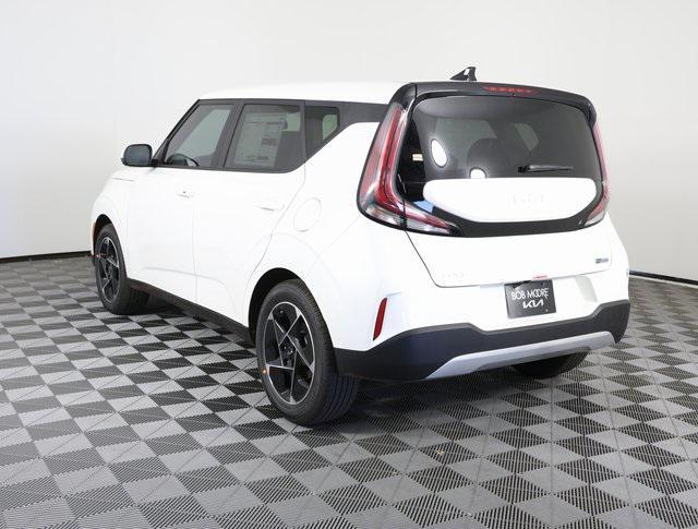 new 2025 Kia Soul car, priced at $25,871