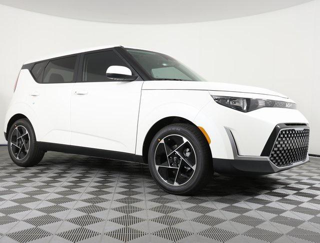 new 2025 Kia Soul car, priced at $25,871