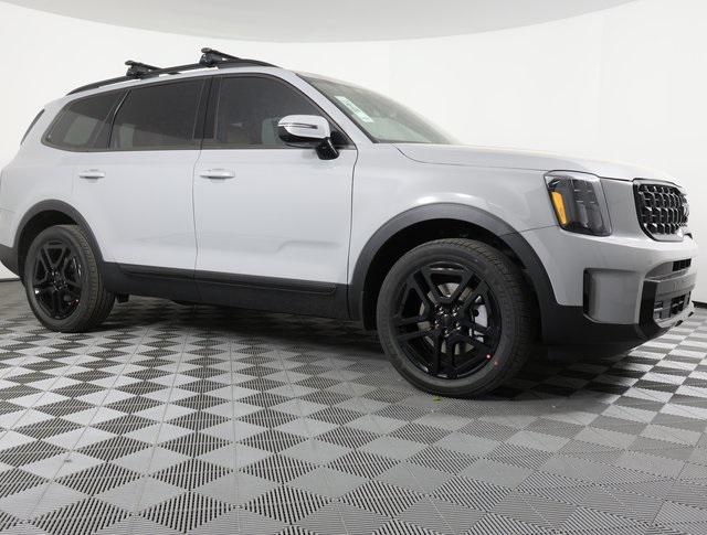 new 2025 Kia Telluride car, priced at $54,875