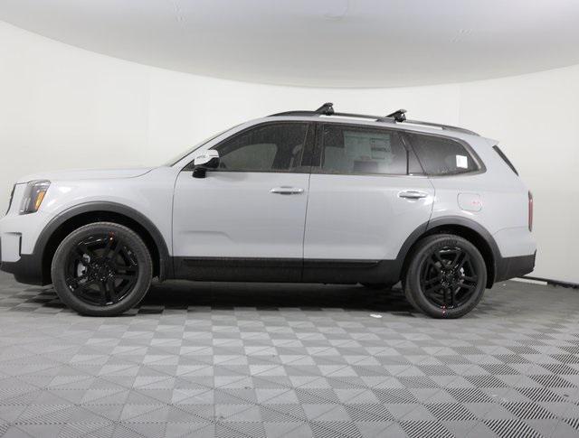 new 2025 Kia Telluride car, priced at $54,875