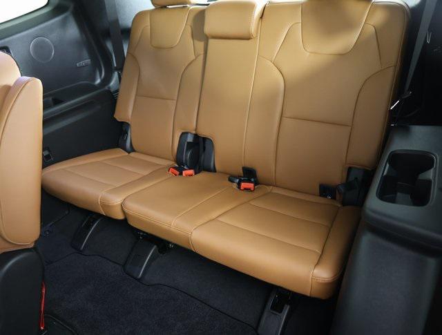 new 2025 Kia Telluride car, priced at $52,272