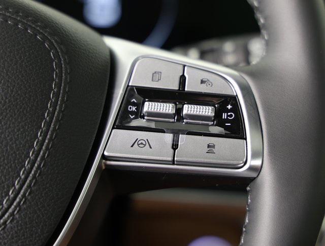 new 2025 Kia Telluride car, priced at $52,272