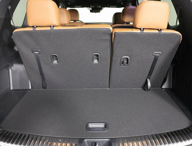 new 2025 Kia Telluride car, priced at $52,272