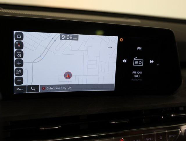 new 2025 Kia Telluride car, priced at $52,272