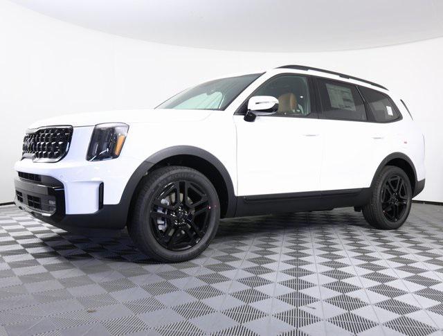 new 2025 Kia Telluride car, priced at $52,272