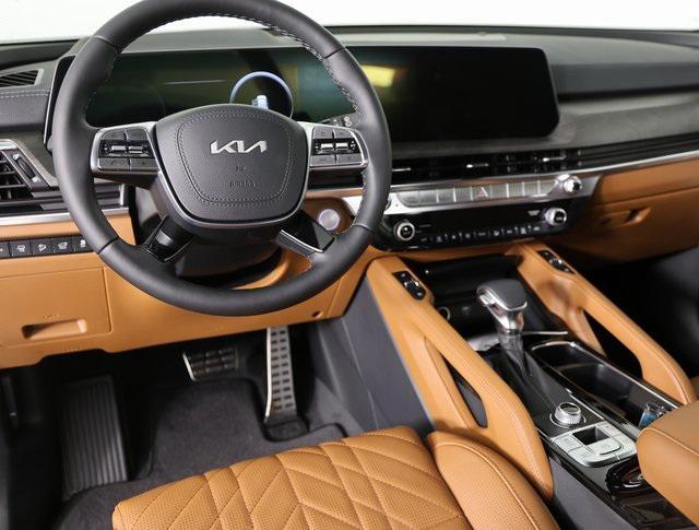 new 2025 Kia Telluride car, priced at $52,272