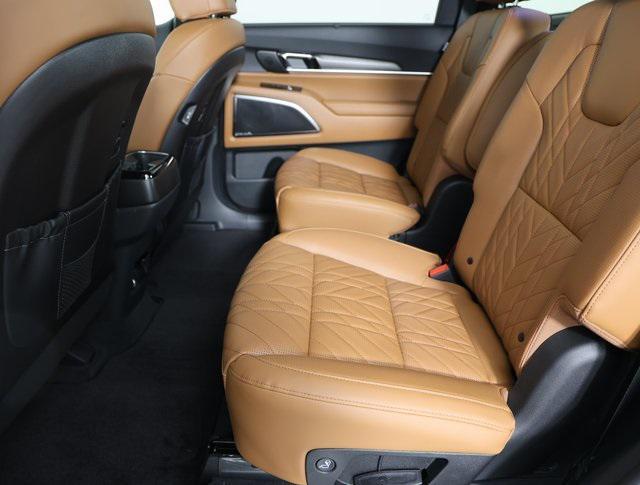 new 2025 Kia Telluride car, priced at $52,272