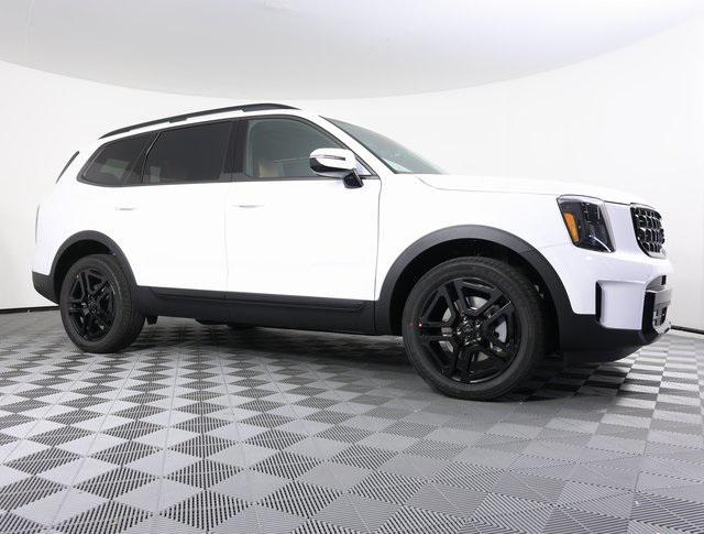 new 2025 Kia Telluride car, priced at $52,272
