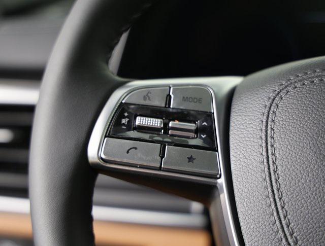 new 2025 Kia Telluride car, priced at $52,272
