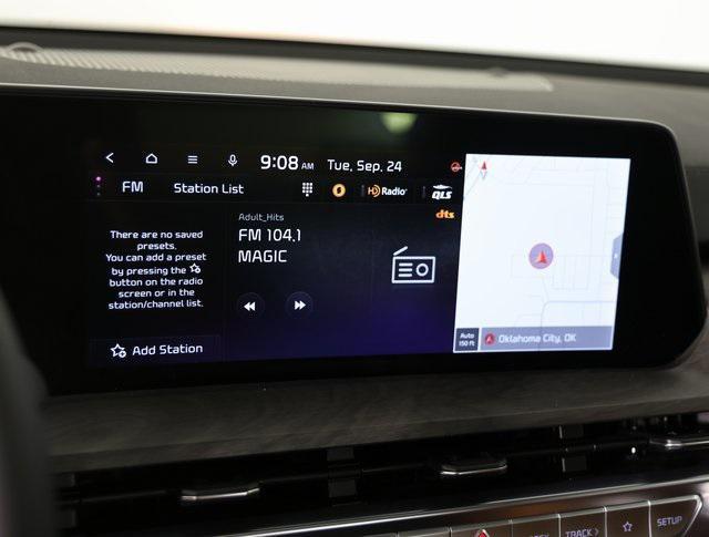 new 2025 Kia Telluride car, priced at $52,272