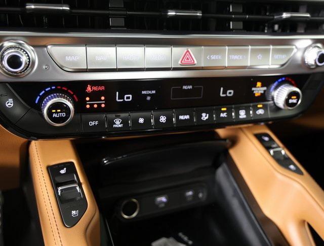 new 2025 Kia Telluride car, priced at $52,272