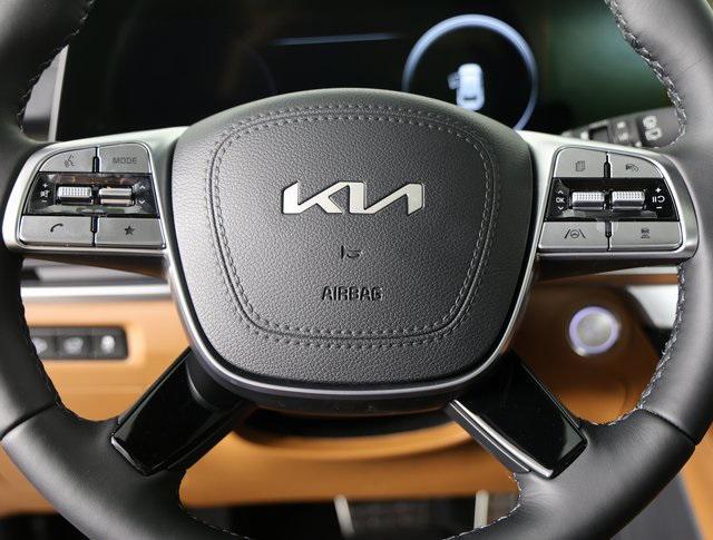 new 2025 Kia Telluride car, priced at $52,272