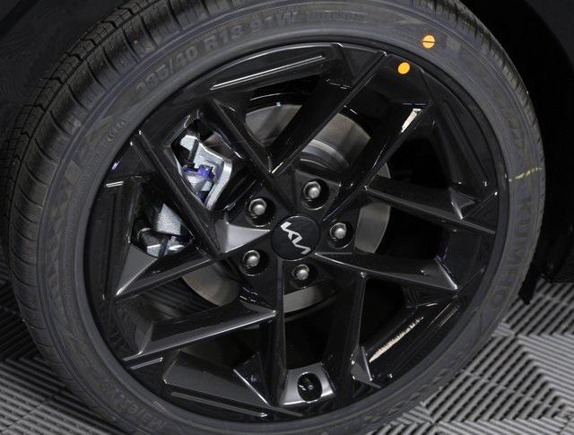 new 2025 Kia K4 car, priced at $27,719