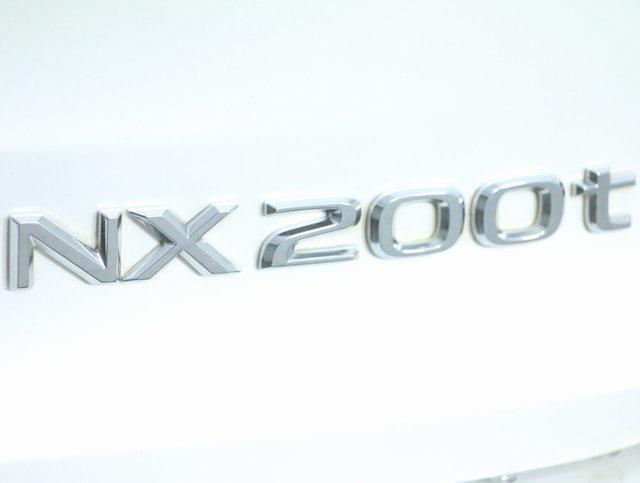 used 2017 Lexus NX 200t car, priced at $20,853