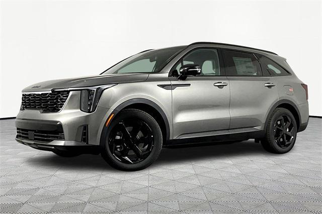 new 2026 Kia Sorento Hybrid car, priced at $49,165