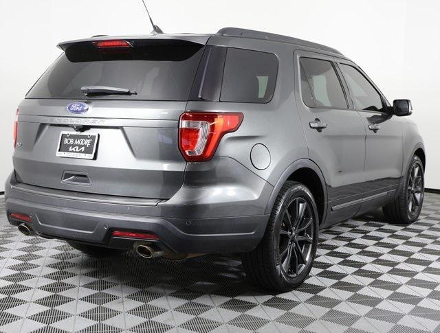 used 2019 Ford Explorer car, priced at $11,495