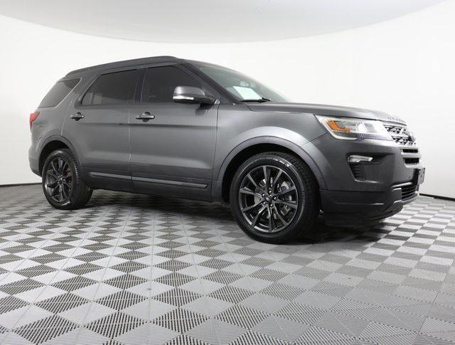 used 2019 Ford Explorer car, priced at $11,495