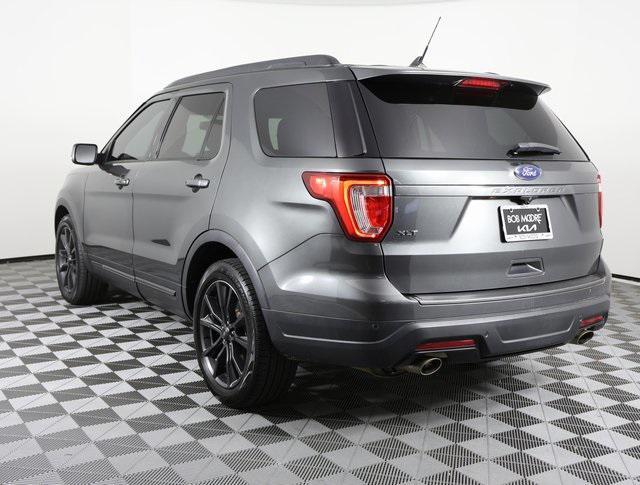 used 2019 Ford Explorer car, priced at $11,495