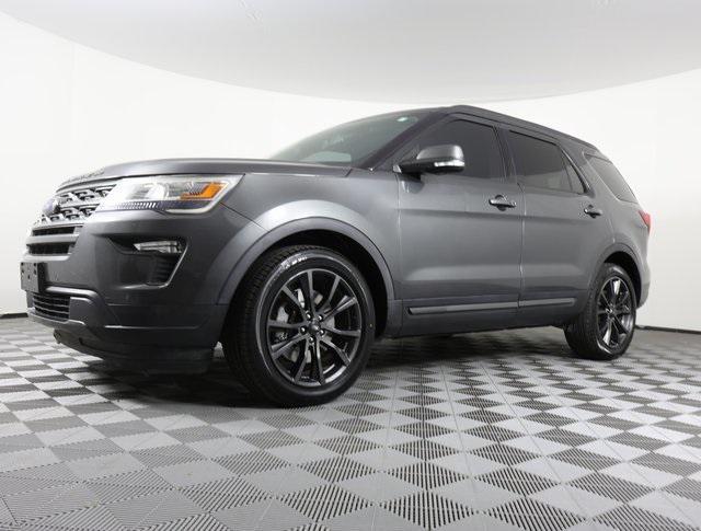 used 2019 Ford Explorer car, priced at $11,495