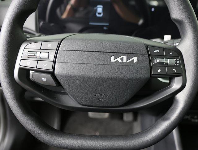 new 2025 Kia K4 car, priced at $21,895