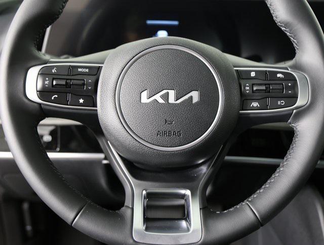 new 2024 Kia Sportage car, priced at $33,232