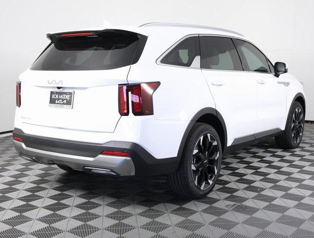 new 2025 Kia Sorento car, priced at $35,858