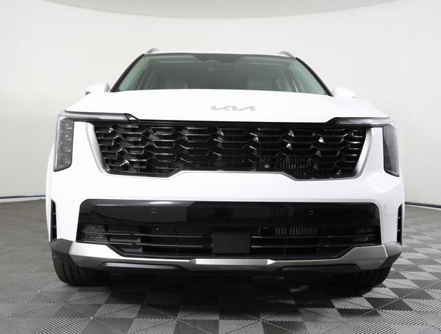 new 2025 Kia Sorento car, priced at $35,858