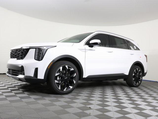 new 2025 Kia Sorento car, priced at $35,858