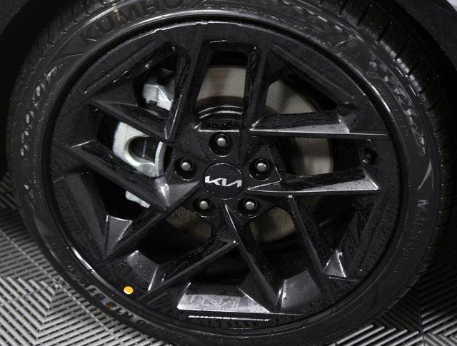 new 2025 Kia K4 car, priced at $30,223