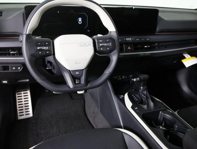 new 2025 Kia K4 car, priced at $30,223