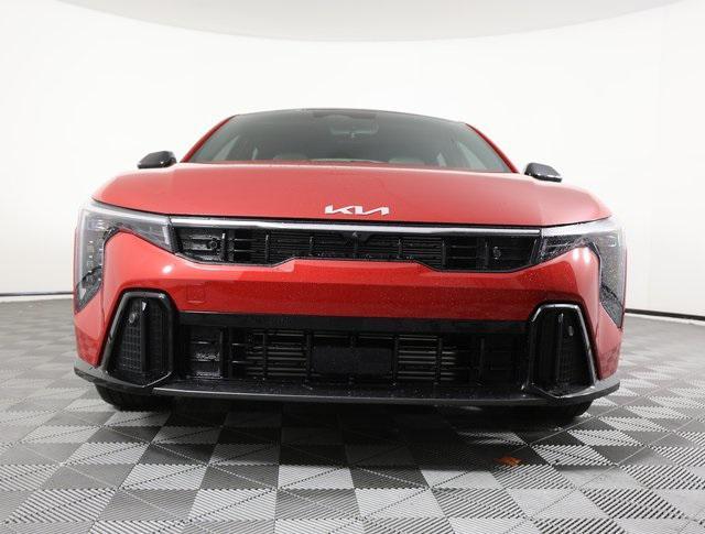 new 2025 Kia K4 car, priced at $30,223