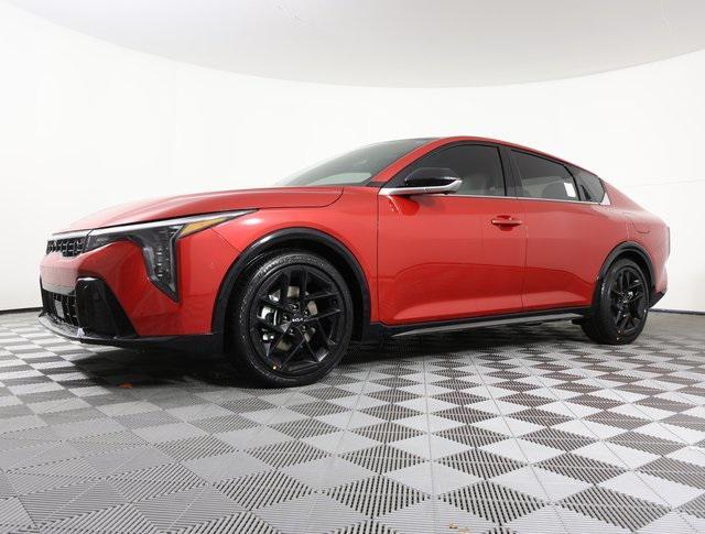 new 2025 Kia K4 car, priced at $30,223