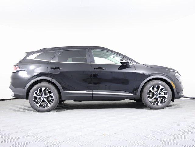 new 2025 Kia Sportage car, priced at $28,783