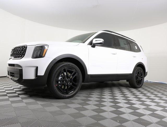 new 2025 Kia Telluride car, priced at $46,411