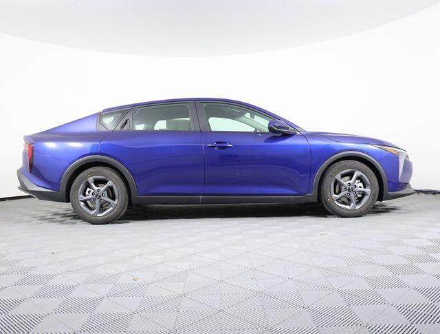 new 2025 Kia K4 car, priced at $22,157